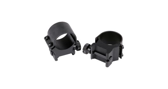 Image of Weaver Detachable Top Mount Rifle Scope Rings, 1in, High, 49050