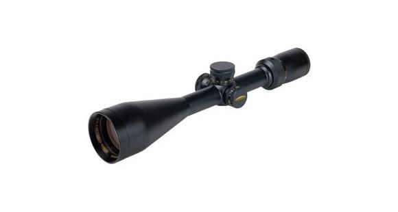 Image of Weaver Super Slam 3-15X50 Side Focus Matte Black Ill Dual-X Reticle Rifle Scope 800348