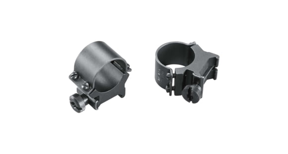 Image of Weaver Sure Grip Detachable Rings 1in High Matte 49164