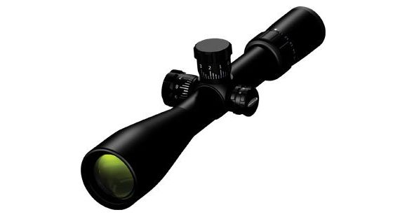 Image of Factory DEMO Weaver Tactical 3-15x50mm Rifle Scope, 30mm, EMDR Reticle, Matte Black, 800363-DEMO