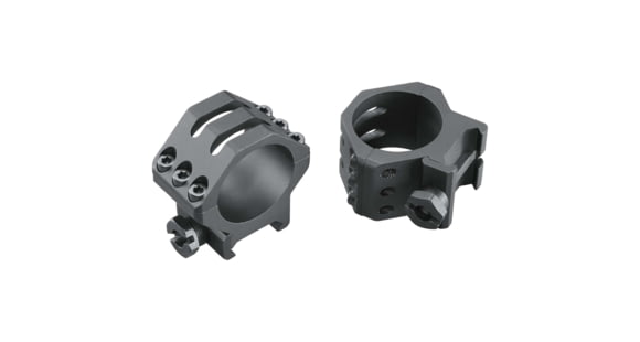 Image of Weaver Tactical 6-Hole Picatinny Rings 30mm Low 99692