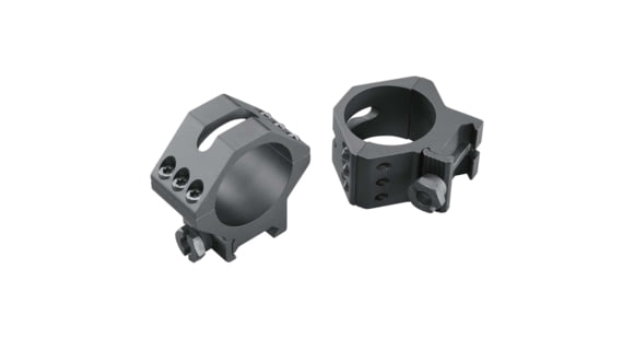 Image of Weaver Tactical Rifle Scope 6-Hole Picatinny Rings, 34 mm Tube, Low, Matte, Black, 99682