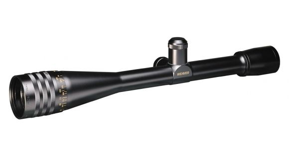 Image of Weaver Target T-Series 36x40 Fine Crosshair Rifle Scope, Matte Black 849970