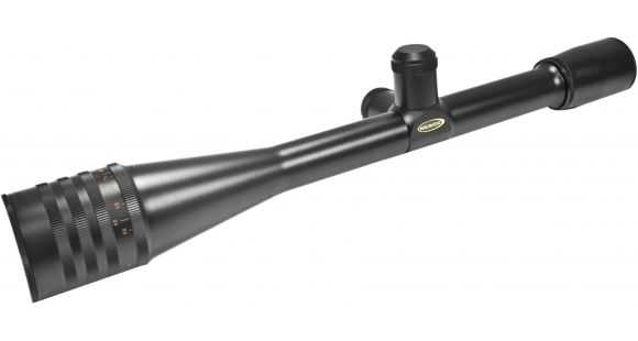 Image of Weaver Target T-Series 36x40mm 1/8 MOA Dot Rifle Scope, Matte Black 849974