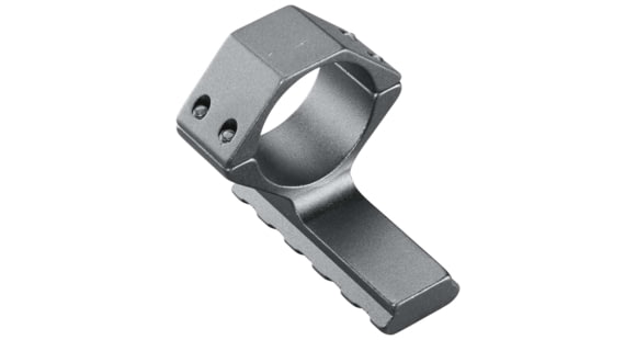 Image of Weaver Thumbnut 30Mm Scope Mounted Picatinny Adaptor, Black Matte 48373