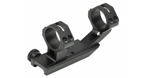 Image of USED, Weaver Thumbnut Spr 30Mm Mount, Black Matte 48375