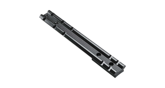 Image of Weaver Top Mount Aluminum Base 99, 1 Pieace Gloss Black for Winchester 70 Short Action Rifle, 48099