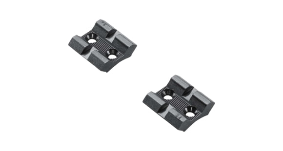Image of Weaver Top Mount Base Pair, Browning Bar, Matte 48470