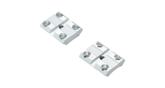 Image of Weaver Top Mount Base Pair, Browning X-Bolt, Silver 48495