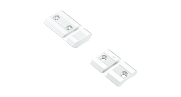 Image of Weaver Top Mount Base Pair, Remington 700, Silver 48461