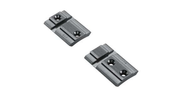 Image of Weaver Top Mount Base Pair, Ruger 10/22, Matte 48474
