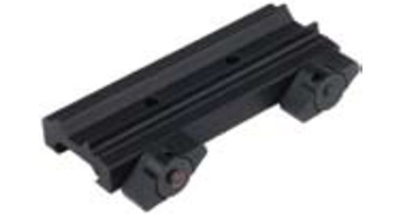 Image of Weaver Trijicon ACOG Mount, Aircraft Grade Aluminum, Standard Size 99669