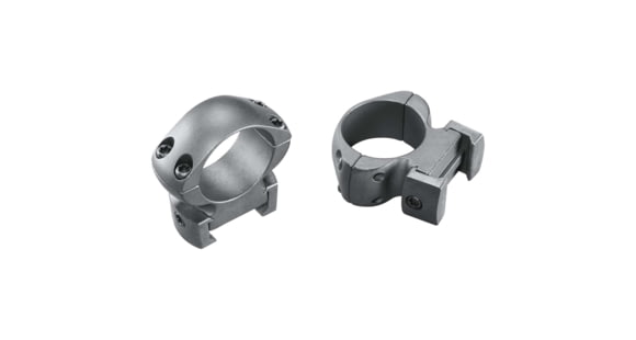 Image of Weaver Windage Adjustable Rings, High, Matte, 7/8in Cross Slot 49319