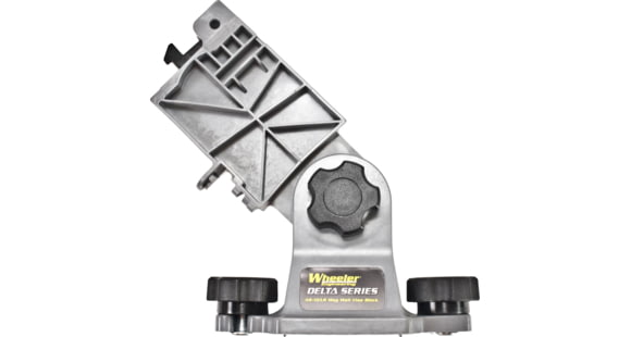 Image of Wheeler Delta AR-10 Mag Well Vise Block 146200