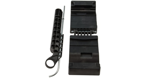 Image of Wheeler Engineering Delta AR-15 Upper Vise Block Clamp, 156444