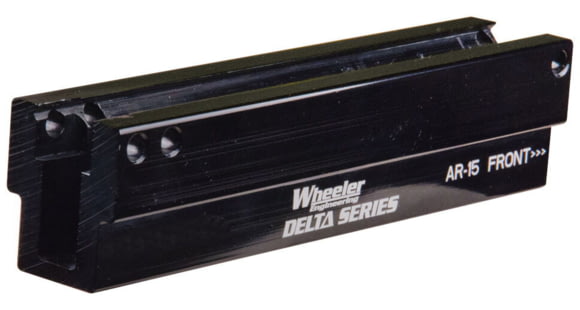 Image of USED, Wheeler Engineering Delta AR Upper/Pic Rail Vise Block, 156888