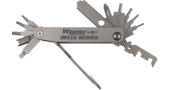 Image of Wheeler Fine Gunsmith Equipment Delta Series Compact AR Multi-Tool, 1078948