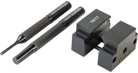 Image of Wheeler Fine Gunsmith Equipment Delta Series Gas Block Taper Pin Removal Tool AR, 1079898