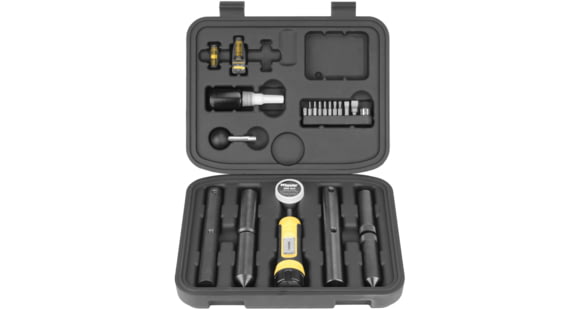 Image of Wheeler Scope Mounting Kit Plastic Case Only 1017566
