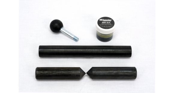 Image of Wheeler Scope Ring Alignment and Lapping Kit, 1 inch, 204061