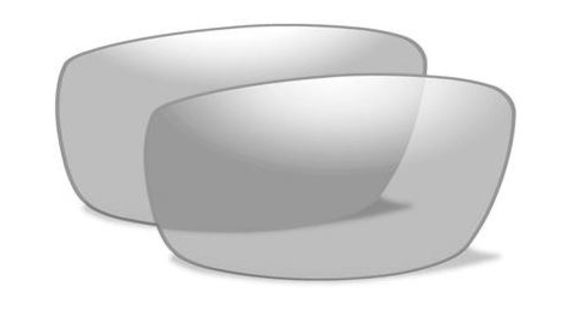 Image of Wiley X Blink Replacement Parts - Clear Lens,Lens Only 555C