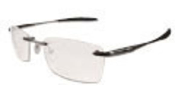 Image of Wiley X Covert Brushed Nickel Frames