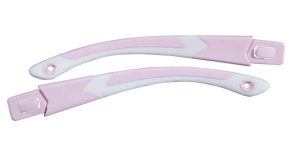 Image of Wiley X WX Flash Replacement Temples,Rock Candy Pink YFFLA01T