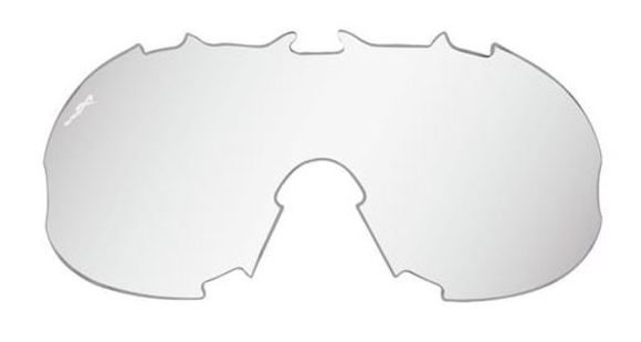 Image of Wiley X Nerve Goggle Replacement Parts - Clear Lens Only, R-8051C