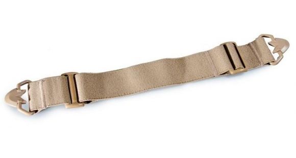 Image of Wiley X Spear Goggle Replacement Parts - Elastic Strap, Tan SP29ET