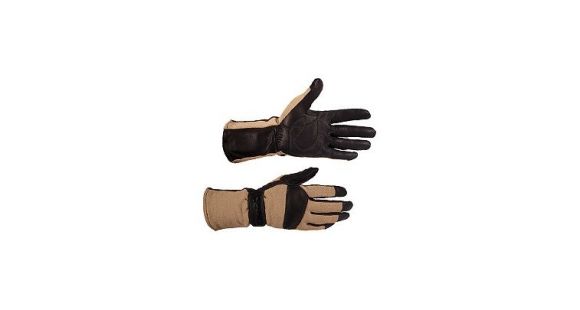Image of Wiley X Orion Flight Gloves, Coyote, Medium, G301.ME