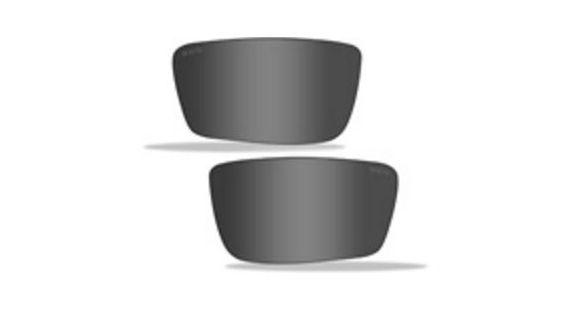 Image of Wiley X Romer 3 Replacement Parts - Smoke Grey Lens Only, 1006S