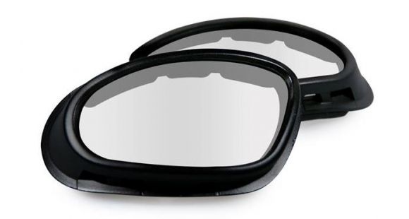 Image of Wiley X SG-1 Goggle Replacement Parts - V-Cut Clear Lens Only, 70C