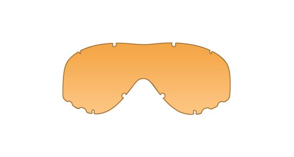 Image of Wiley X Spear Goggle Replacement Parts - Light Rust Lens Only SP29L