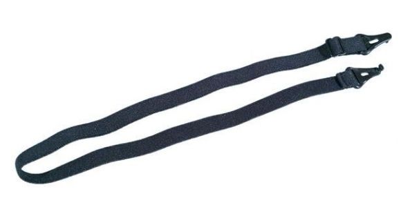 Image of Wiley X Replacement Parts - T-PEG Elastic Strap, Black EH409-4