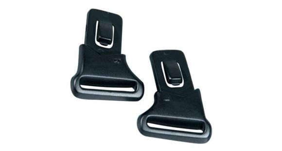 Image of Wiley X WX Victory Replacement Clips,Matte Black YFVIC04C