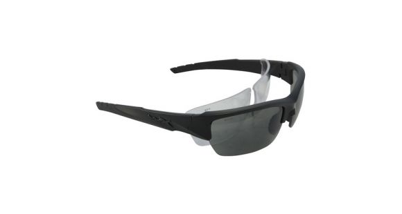 Image of Wiley X WX Valor Sunglasses - Smoke Grey Lens / RealTree Xtra Camo Frame, CHVAL03