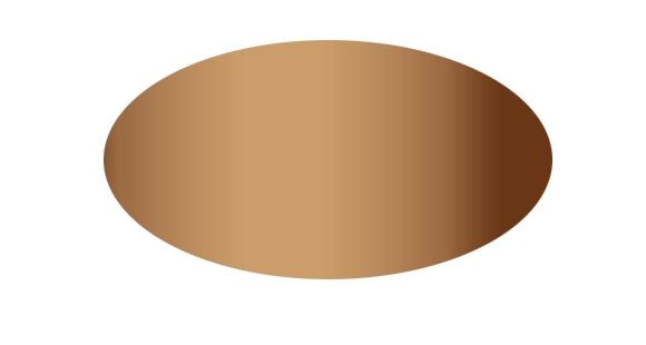 Image of Wiley X WX Valor Replacement Lens - Bronze Flash w/ Crimson Brown Tint Lens,Lens Only CHVALBF