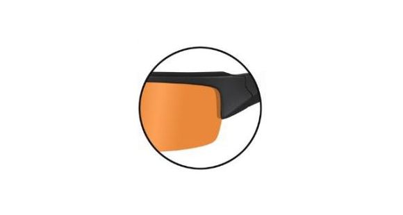 Image of Wiley X WX Valor Replacement Parts - Light Rust Lens Only, CHVALL