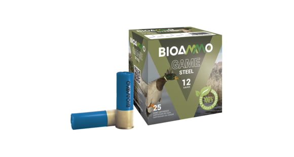 Image of Winchester BIOAMMO 12 Gauge 2.75in Shotgun Ammo