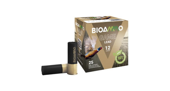 Image of Winchester BIOAMMO 12 Gauge 2.75in Shotgun Ammo