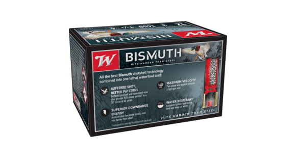 Image of Winchester Bismuth 20 Gauge 3 in 1 oz Ammunition