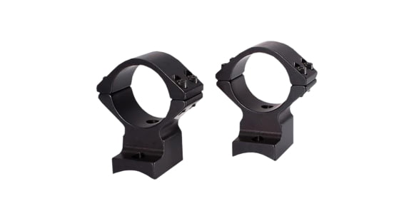 Image of Winchester Integrated Rings Xpert 1" Low Black Matte