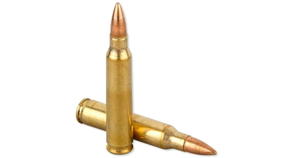 Image of Winchester Lake City Rifle Ammo .223 Rem 55gr FMJ 3240 fps 1000/ct Bulk Case, W223BK