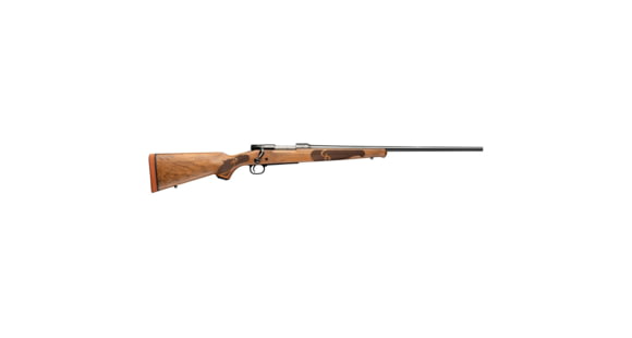 Image of Winchester Model 70 Featherweight Bolt Action Rifle, 7mm Remington Magnum, 24 inch Barrel, 1-9.5 Twist, Walnut, Wood, 3 Round Capacity, Wood, 535247230