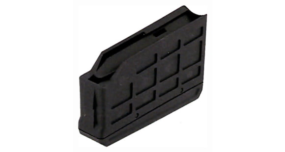 Image of DEMO, Winchester XPR .243/ 7mm-08/.308 Detachable Box 3 Round Rifle Magazine, Black, 1 Pack, Polymer, 112098802-3RD