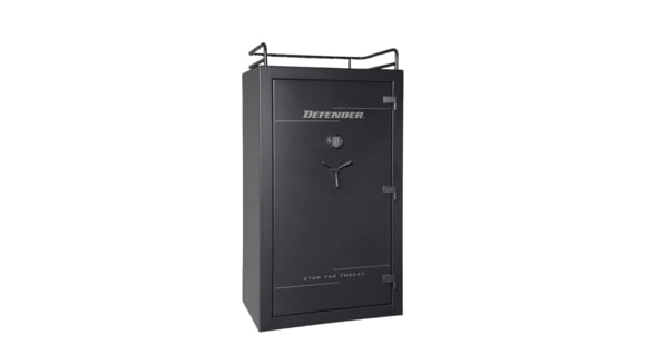 Image of Winchester Safes Defender 44 by Modular Tactical Gun Safe, 60 Min Fire Rating, U.L.Listed EMP Electronic Lock, Desert Sand, 43.8 cu. Ft, TA-7242-44-5-E