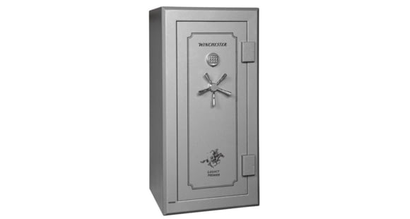 Image of Winchester Safes Legacy 26 Gun Safe,Mechanical Lock,Granite L60302611M