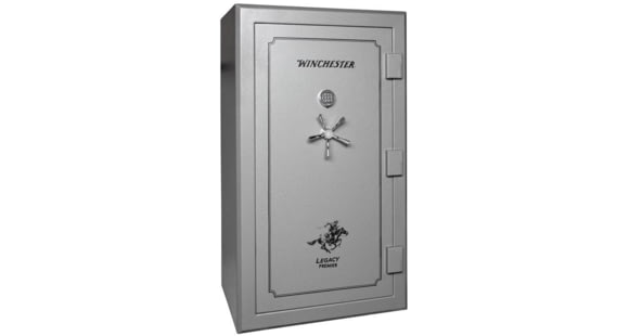 Image of Winchester Safes Legacy 53, 51 Gun Safe, 2.5 Hour Fire Rating, Mechanical Lock, Granite L72425311M
