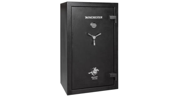 Image of Winchester Safes Ranger 31 Gun Safe,Mechanical Lock, Black R6036317M