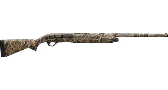 Image of Winchester SX4 Waterfowl 3in Field Semi-Auto Shotgun, 20 Gauge, 28in BBL, Synthetic Shadow Grass Habitat Stock, Truglow Front Sight, Camo, 511268692